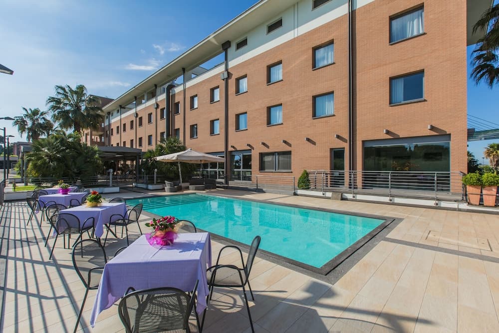 Ardeatina Park Hotel