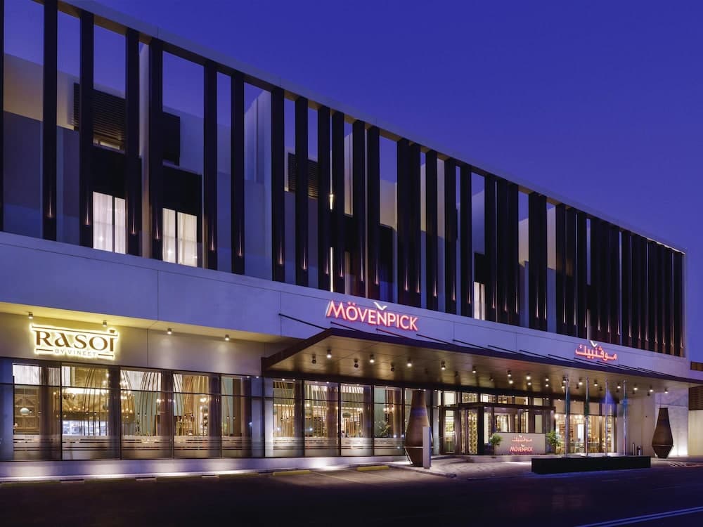 Mövenpick Hotel Tahlia Jeddah