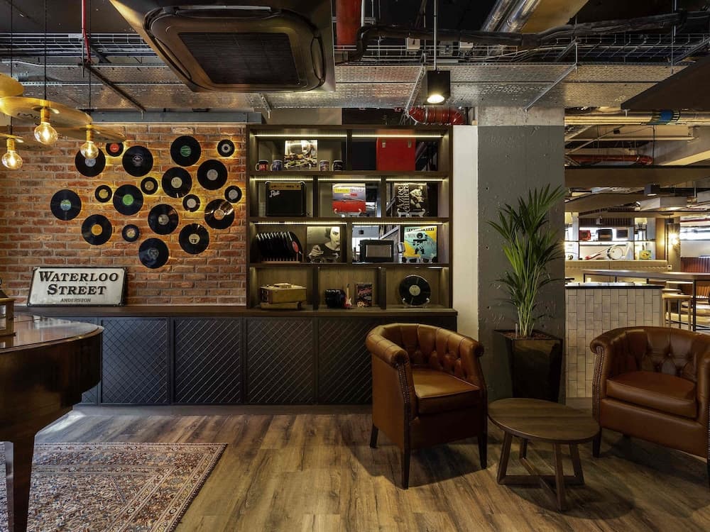 Ibis Styles Glasgow Central