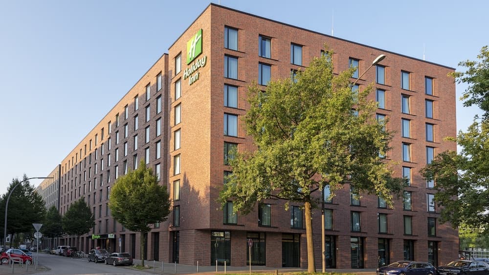 Holiday Inn Hamburg - Berliner Tor by IHG