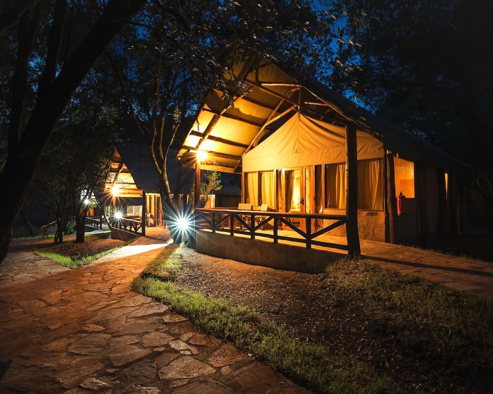 Mara Kimana Camp