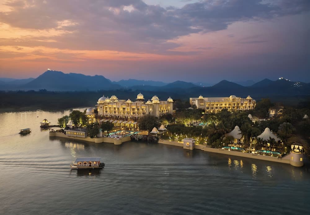The Leela Palace Udaipur