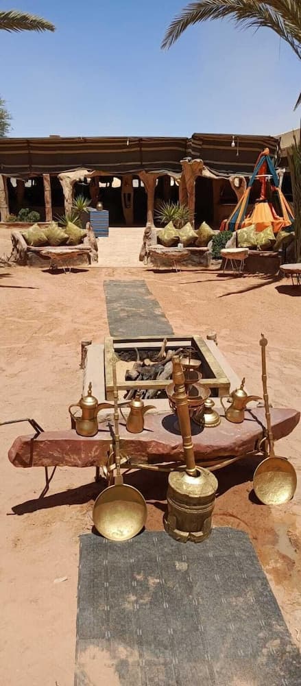 Captain's Desert Camp