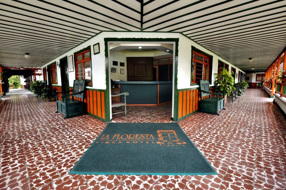 La Floresta Hotel Campestre