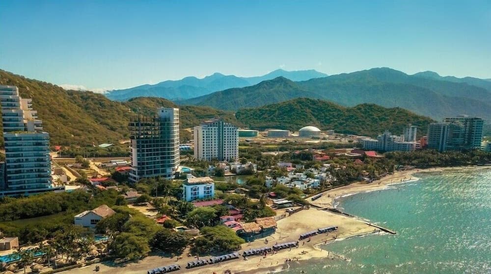 TAMA Hotel Santa Marta