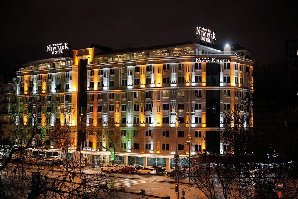 New Park Hotel Ankara