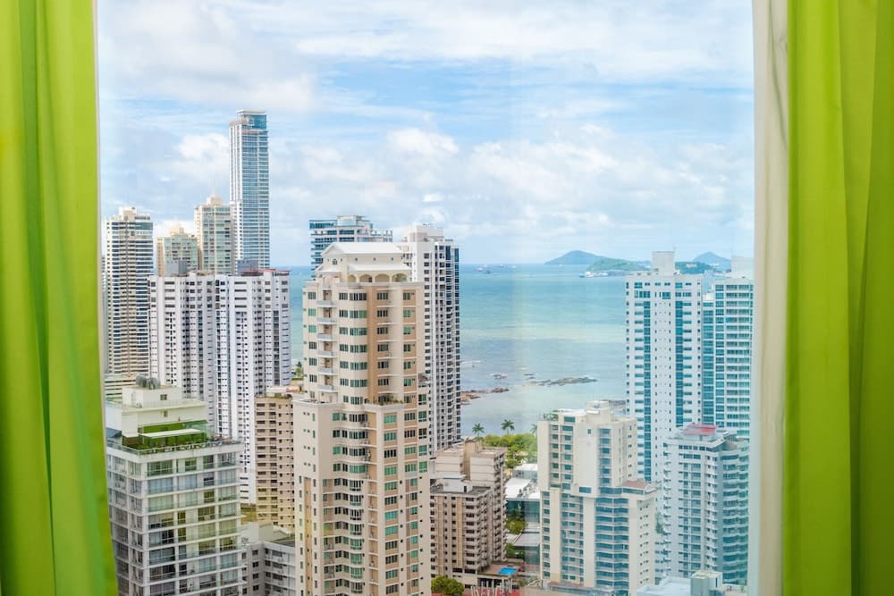 Hotel Riu Plaza Panama