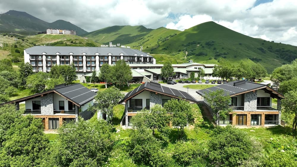 Hotel Gudauri Marco Polo