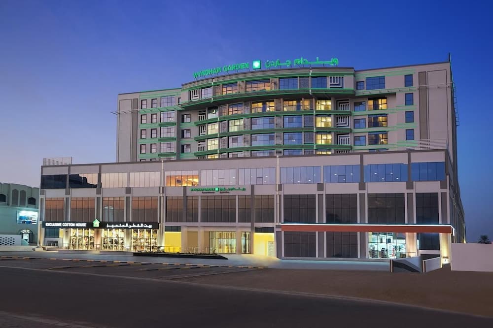 Wyndham Garden Muscat Al Khuwair