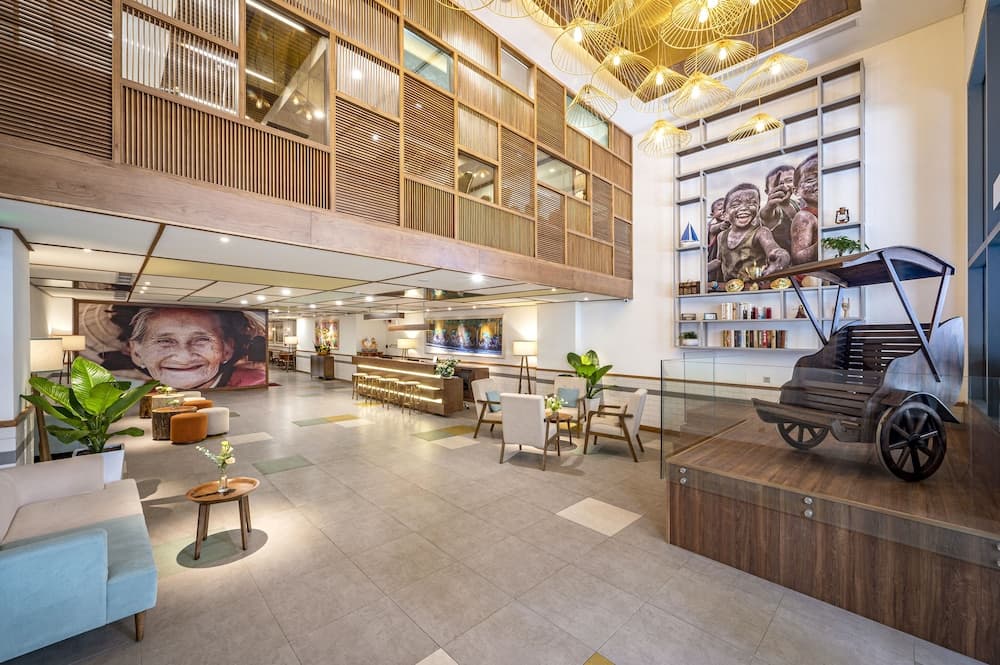 Icon Saigon - Lifestyle Design Hotel