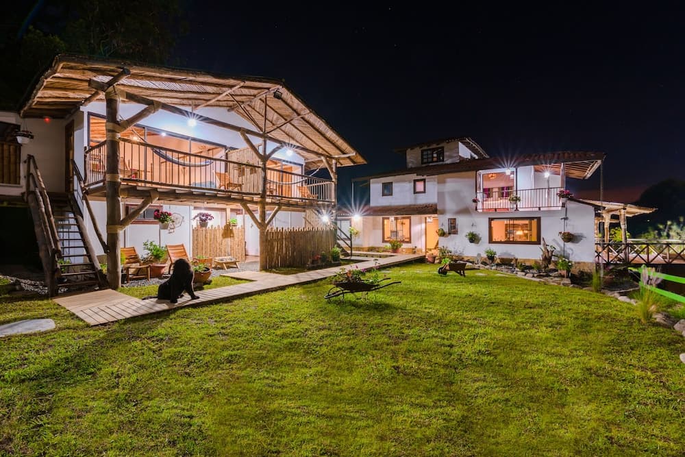 Hotel Kawa Mountain Retreat