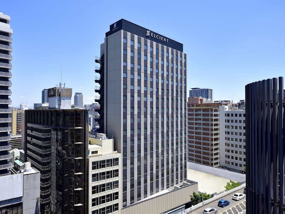 HOTEL ELCIENT OSAKA UMEDA