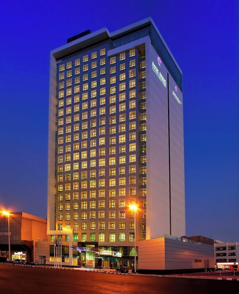 Park Regis Kris Kin Hotel Dubai