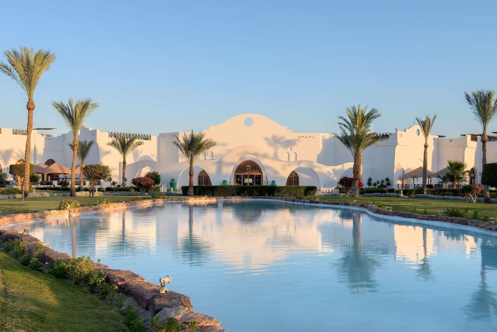 Hilton Marsa Alam Nubian Resort