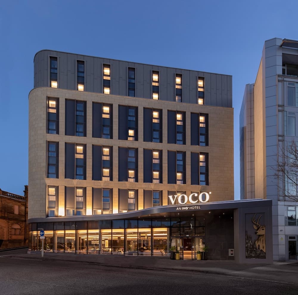 voco Edinburgh-Haymarket by IHG