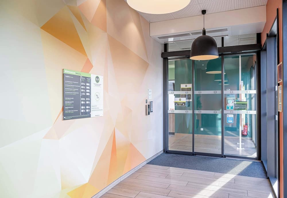 B&B HOTEL Bordeaux Bassins à flot