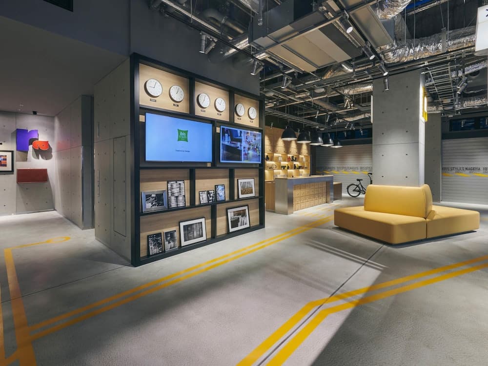 ibis Styles Nagoya