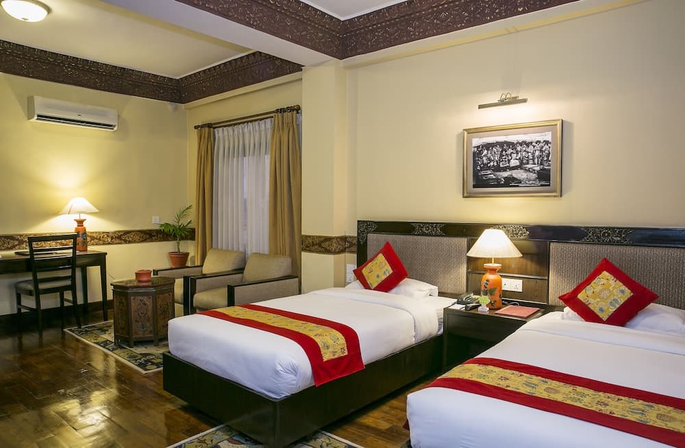 Hotel Tibet International