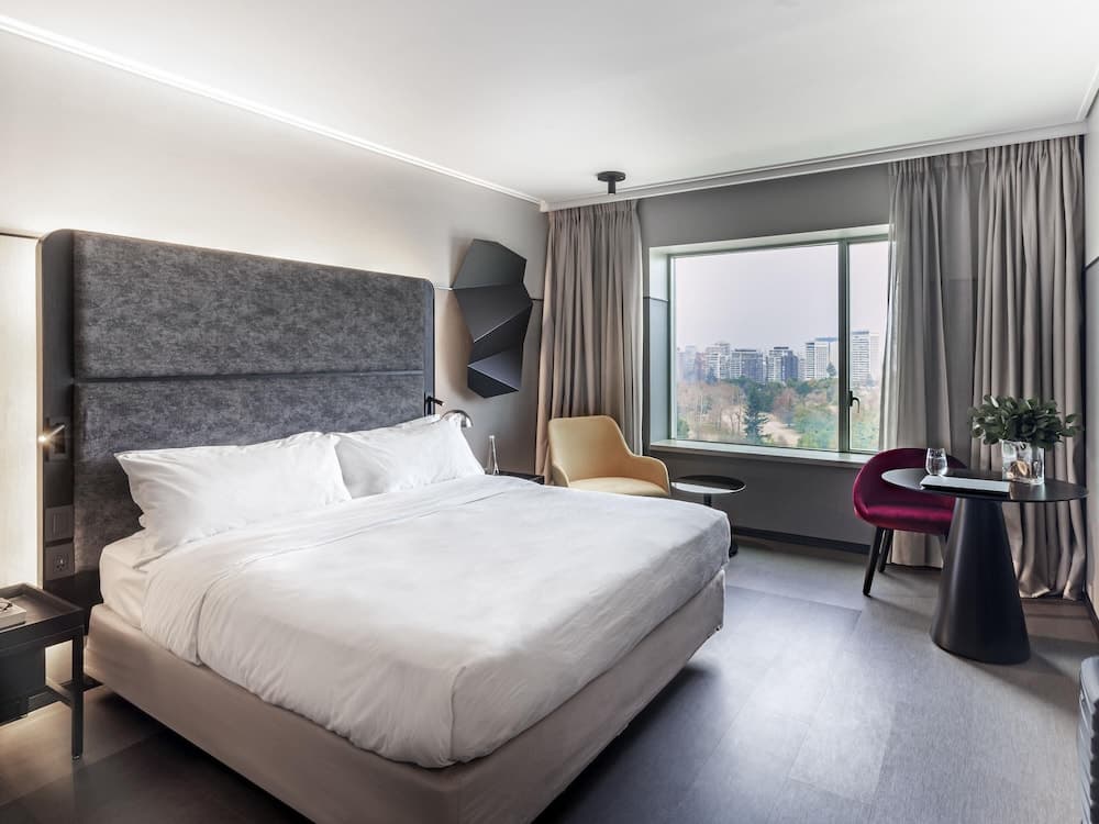 Pullman Santiago Vitacura