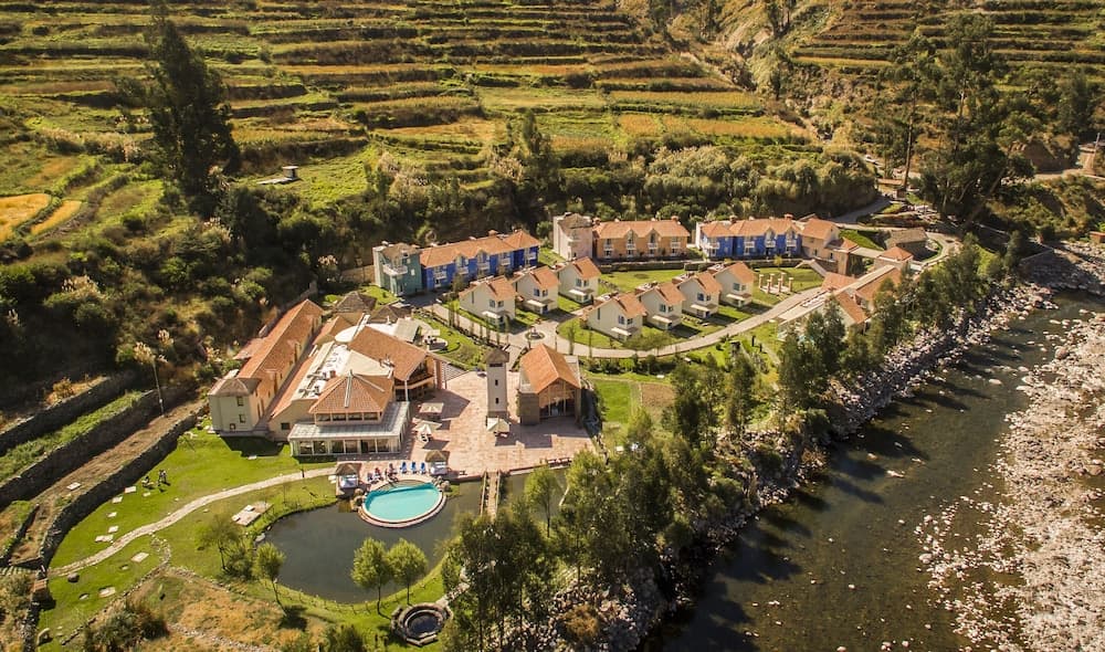 Aranwa Pueblito Encantado del Colca