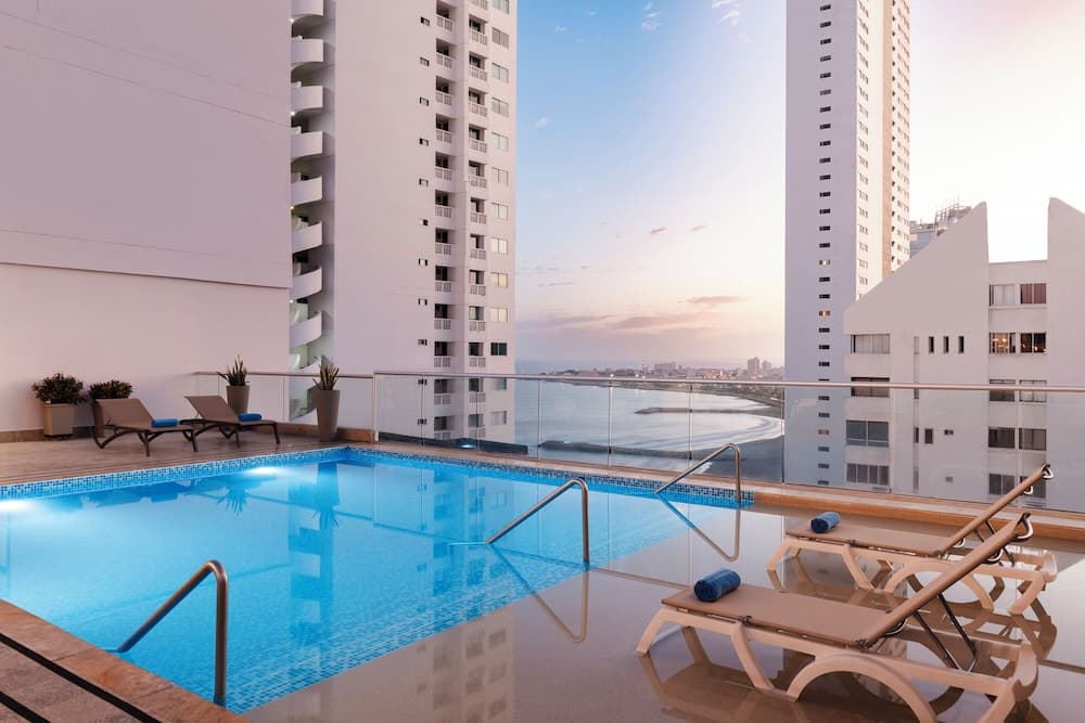 Hampton By Hilton Cartagena