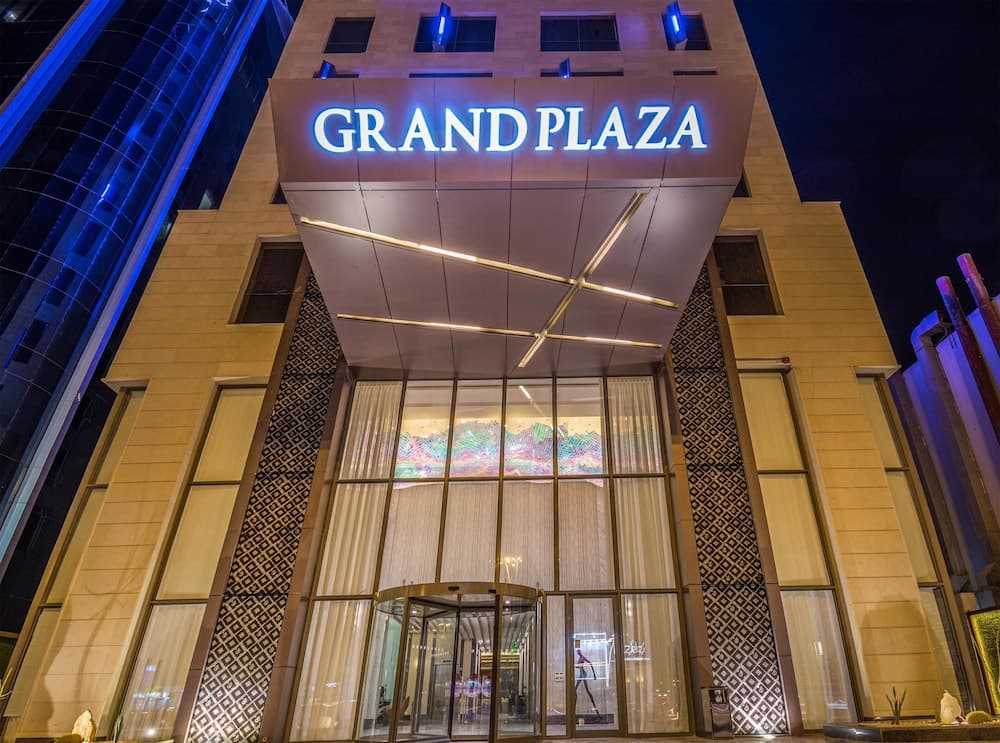 Grand Plaza Hotel - KAFD Riyadh