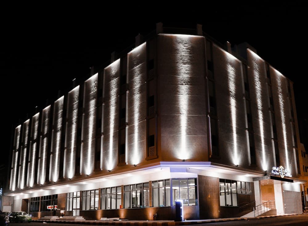 Iris Boutique Taif Heart