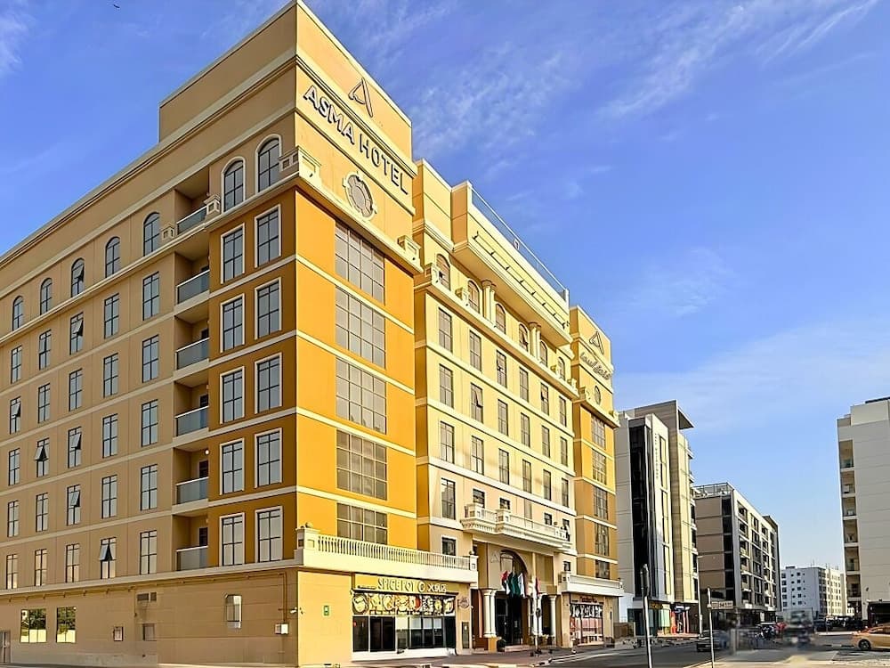 Asma Hotel