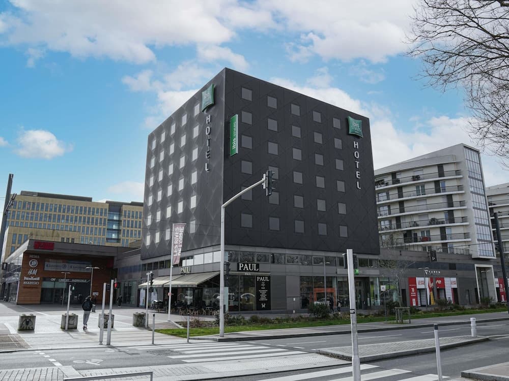 Ibis Styles Caen Centre Gare