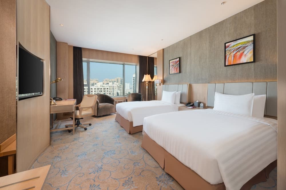 Crowne Plaza Shanghai Noah Square by IHG