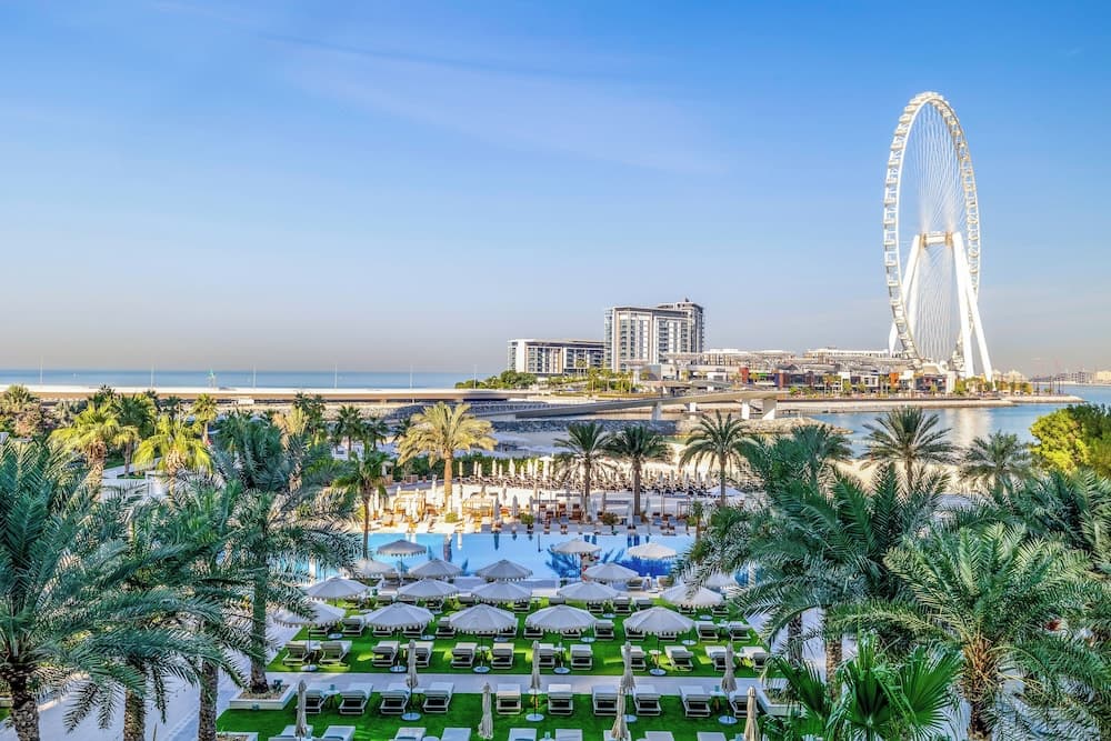 DoubleTree by Hilton Dubai - Jumeirah Beach