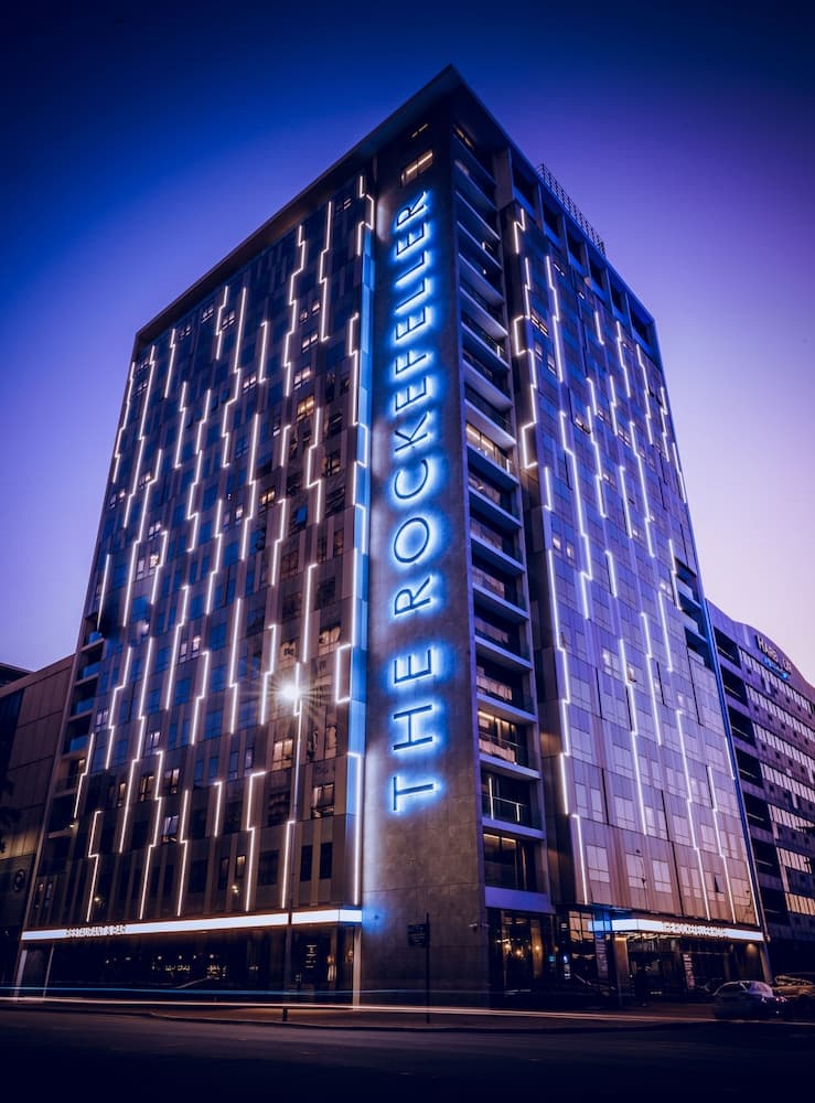 The Rockefeller Hotel by NEWMARK