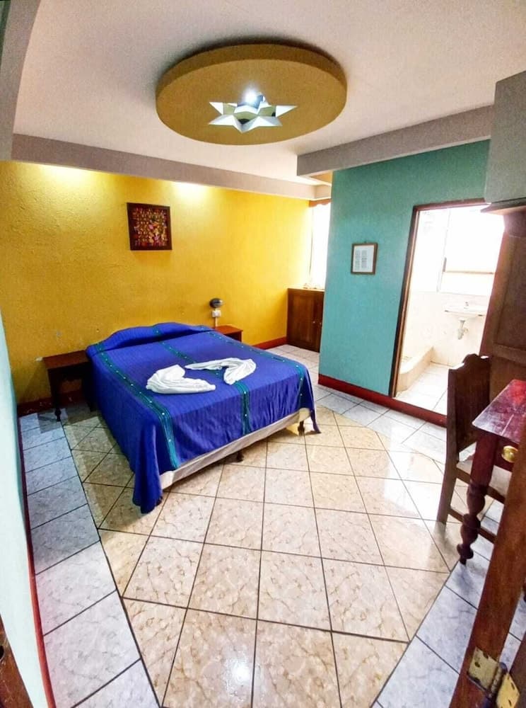 Hotel Nakbé Atitlán