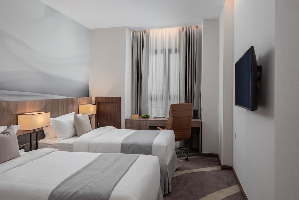 Sensory Park Urban Hotel