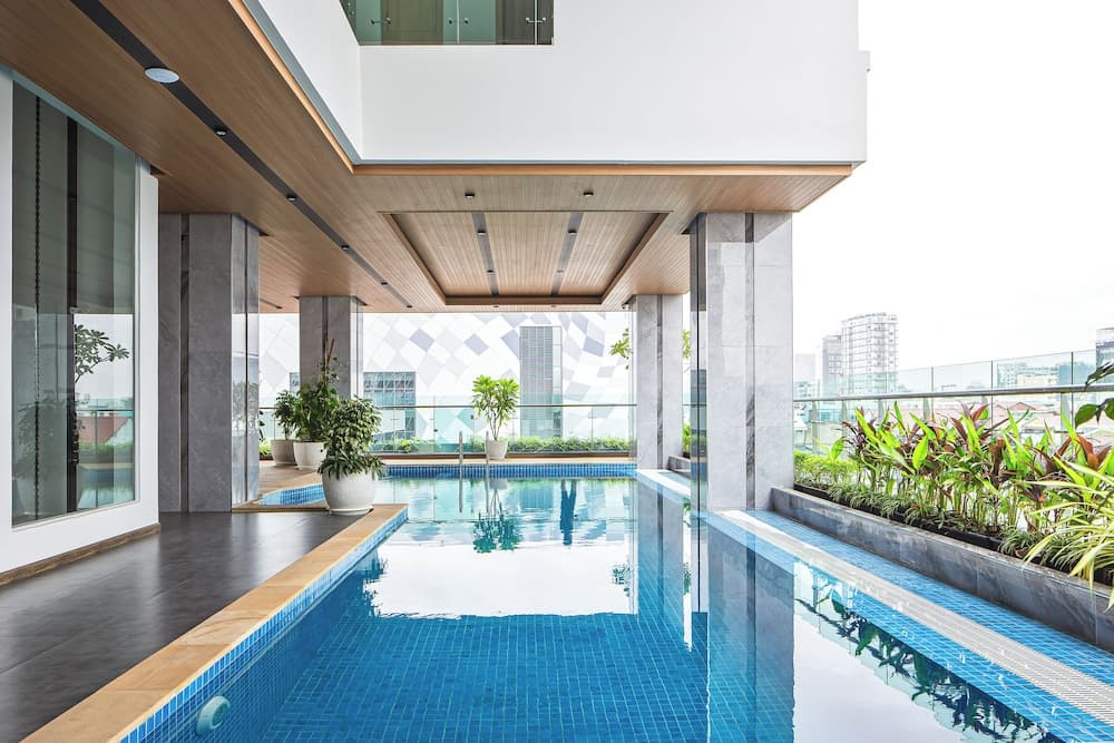 Sensory Park Urban Hotel