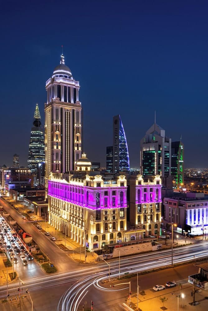 Narcissus Hotel & Spa, Riyadh