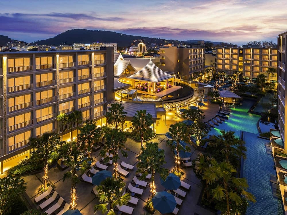 Grand Mercure Phuket Patong