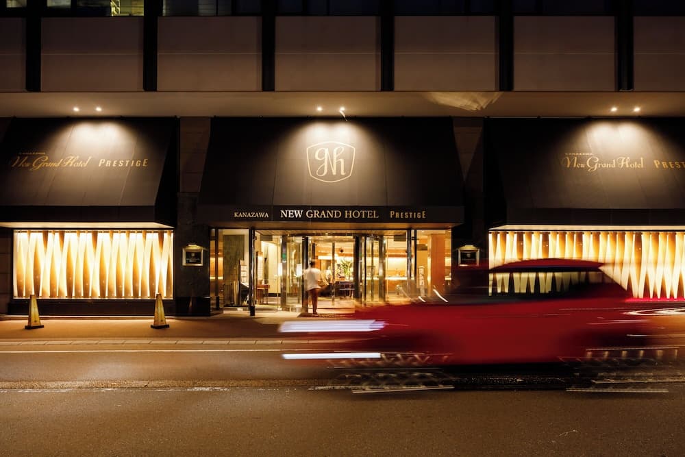 Kanazawa New Grand Hotel Prestige