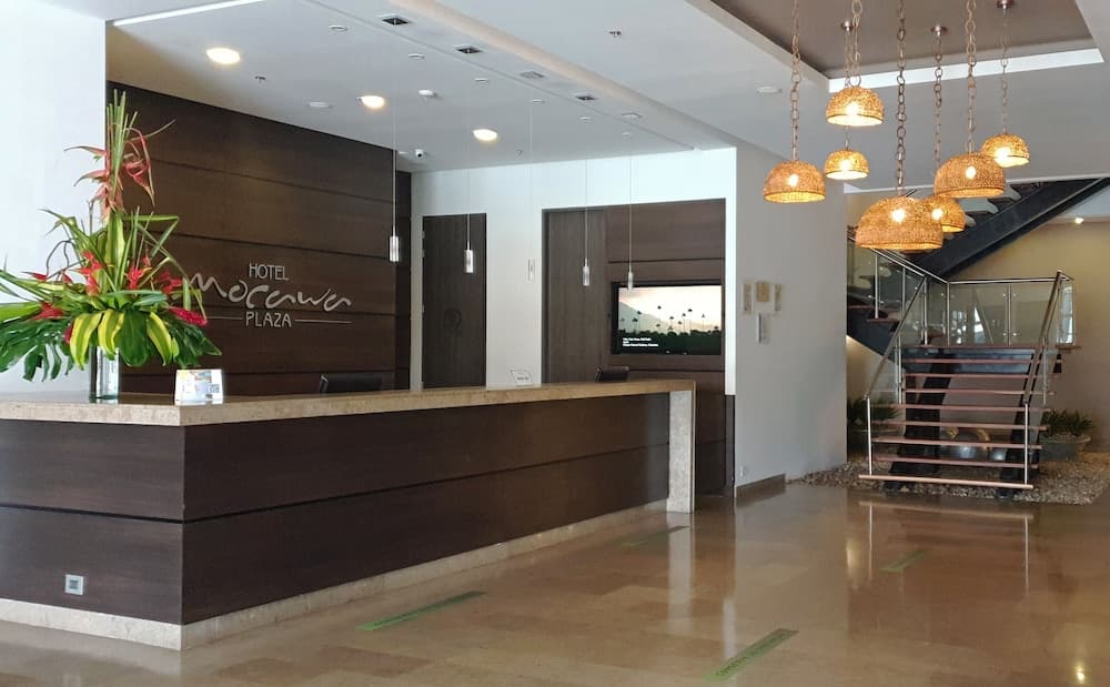 Hotel Mocawa Plaza Armenia