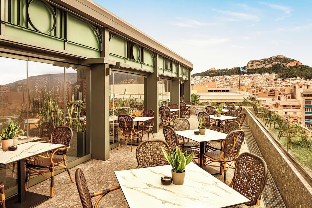 Zeus Essence Athens Central, former Athens Key