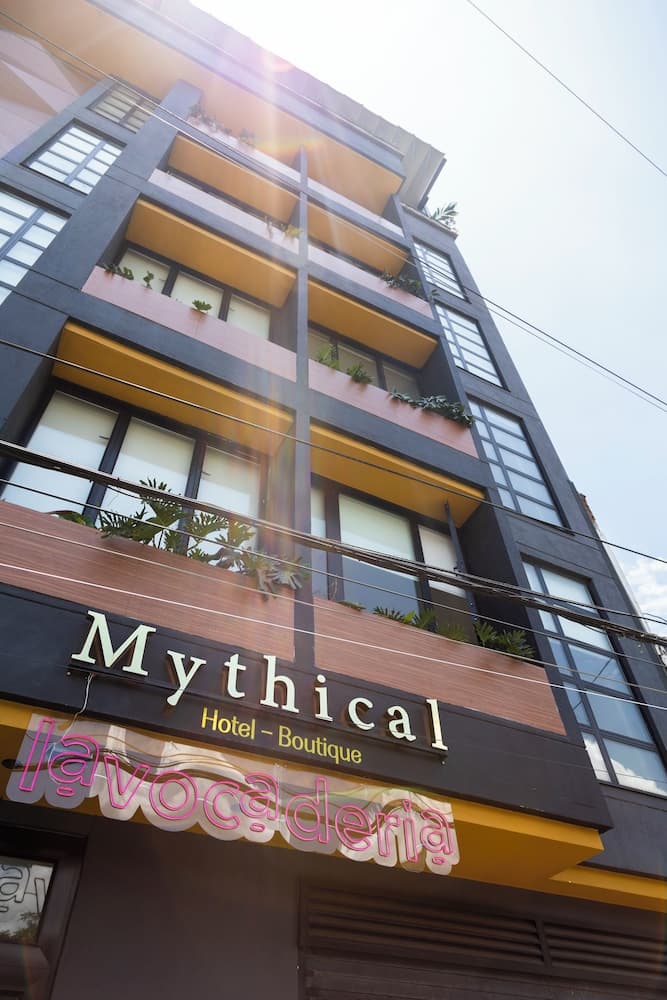 Mythical Hotel