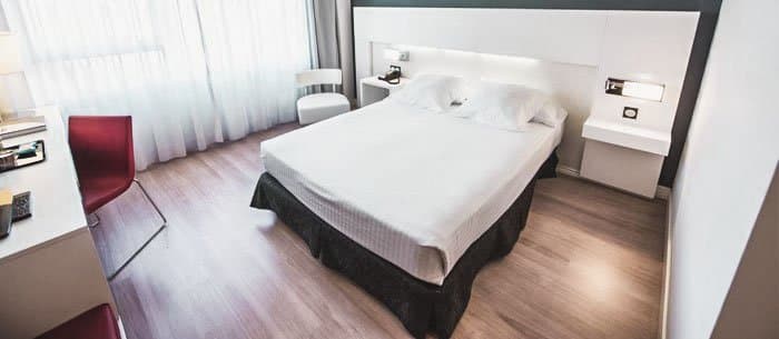 Hotel Axor Feria Madrid