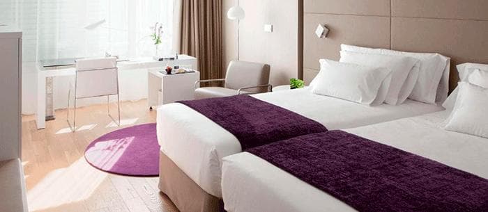 NHC Madrid Eurobuilding