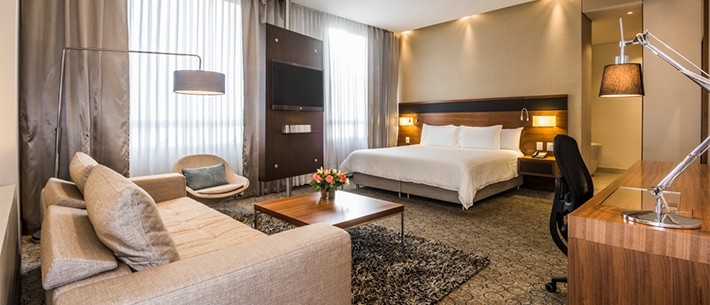 DoubleTree by Hilton Hotel Bogotá-Parque 93