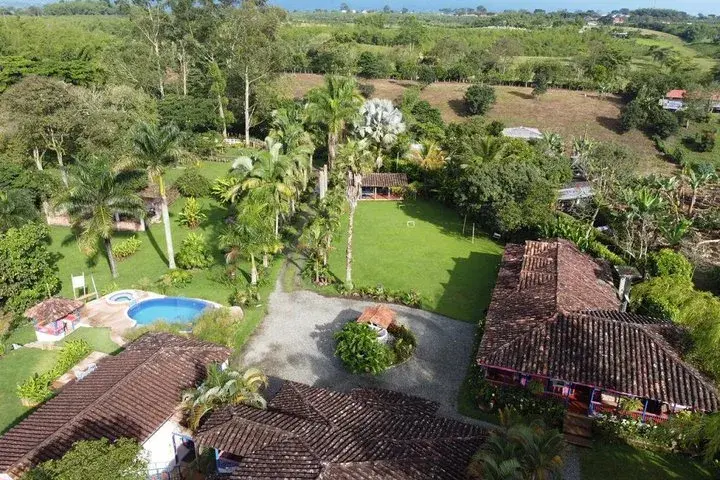 Hacienda Hotel El Percal