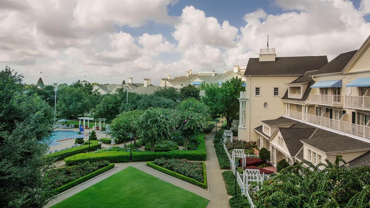 Disney's Boardwalk Inn