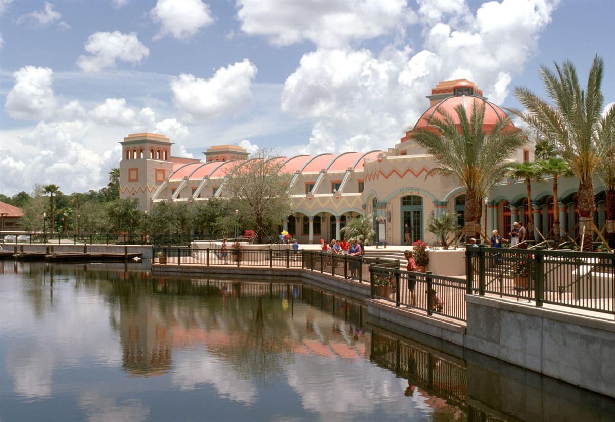 Disney's Coronado Springs Resort