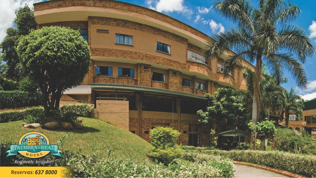 Hotel Palmera Real
