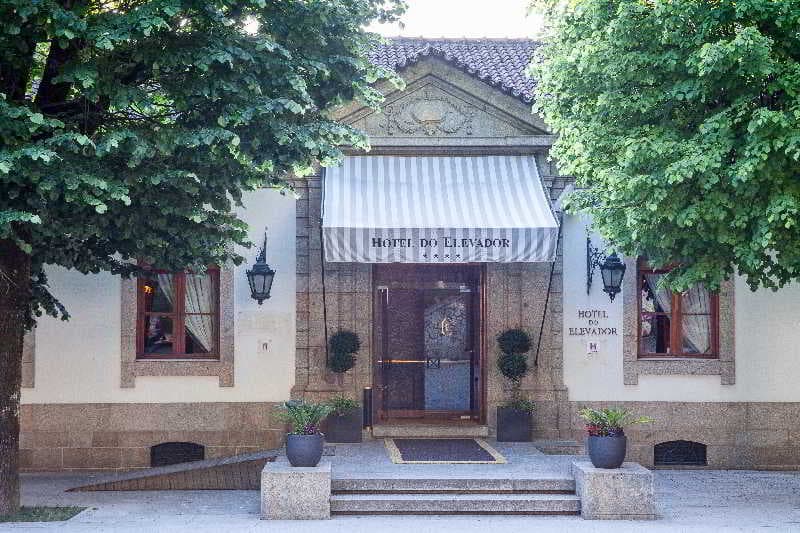 Do Elevador Hotel