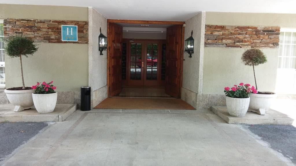 Pousada de Portomarin